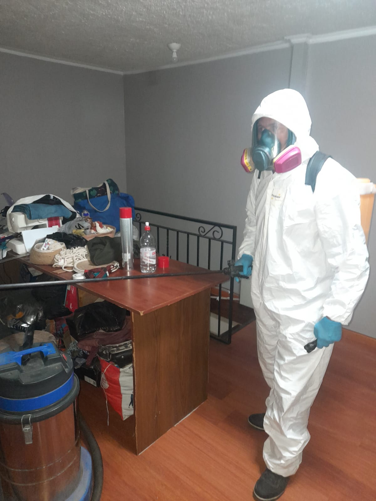 Trabajo de Bajo Control